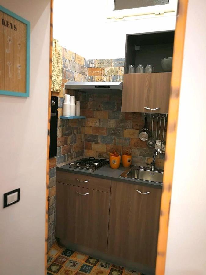 La Casetta 62 Νάπολη Εξωτερικό φωτογραφία